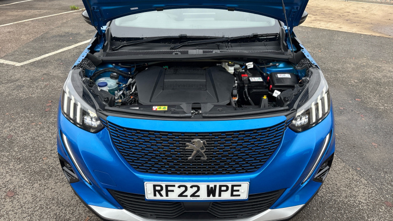 Peugeot 2008 100kW GT Premium 50kWh 5dr Auto Electric Estate